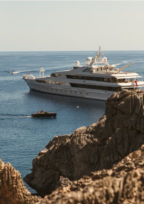 superyatch charter mallorca