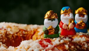 how is it celebrated christmas in spain