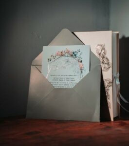 What to write in a wedding card